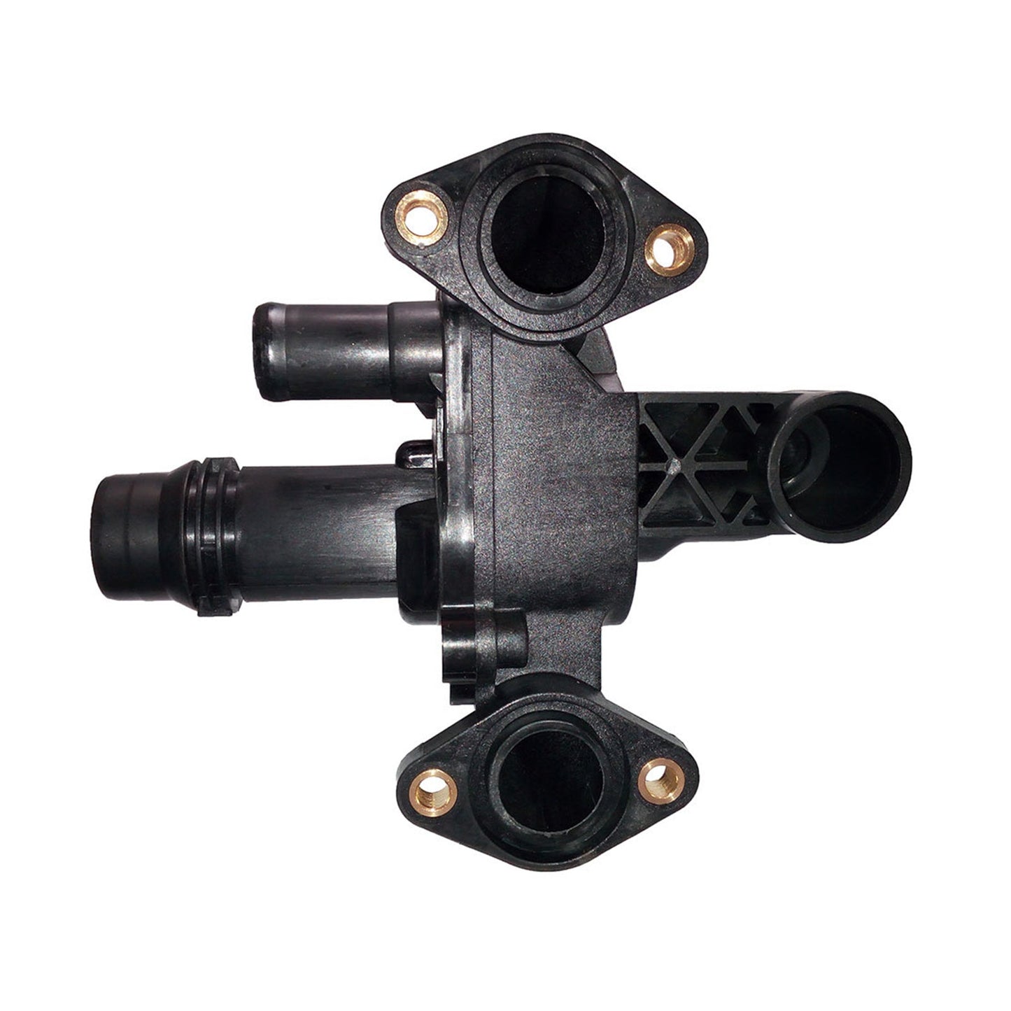Engine Coolant Thermostat Housing With Seal Suitable For Ford Territory Diesel-1