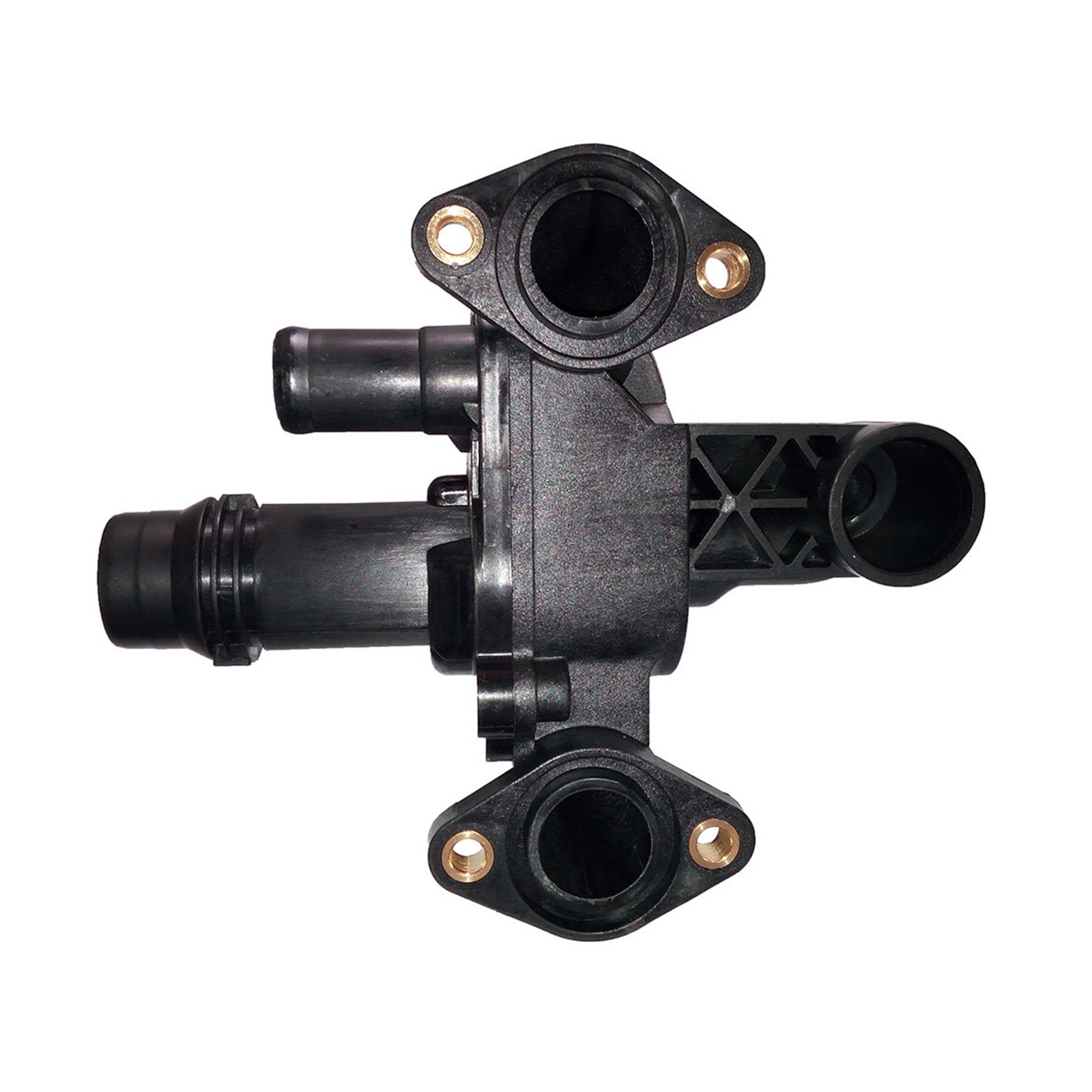 Engine Coolant Thermostat Housing With Seal Suitable For Ford Territory Diesel-1