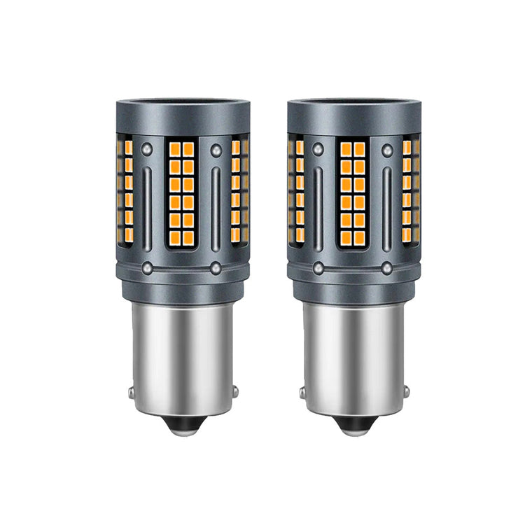 LED Amber Front/Rear Indicator Bulb Suitable For Holden Commodore VT VX VY VZ VE-0