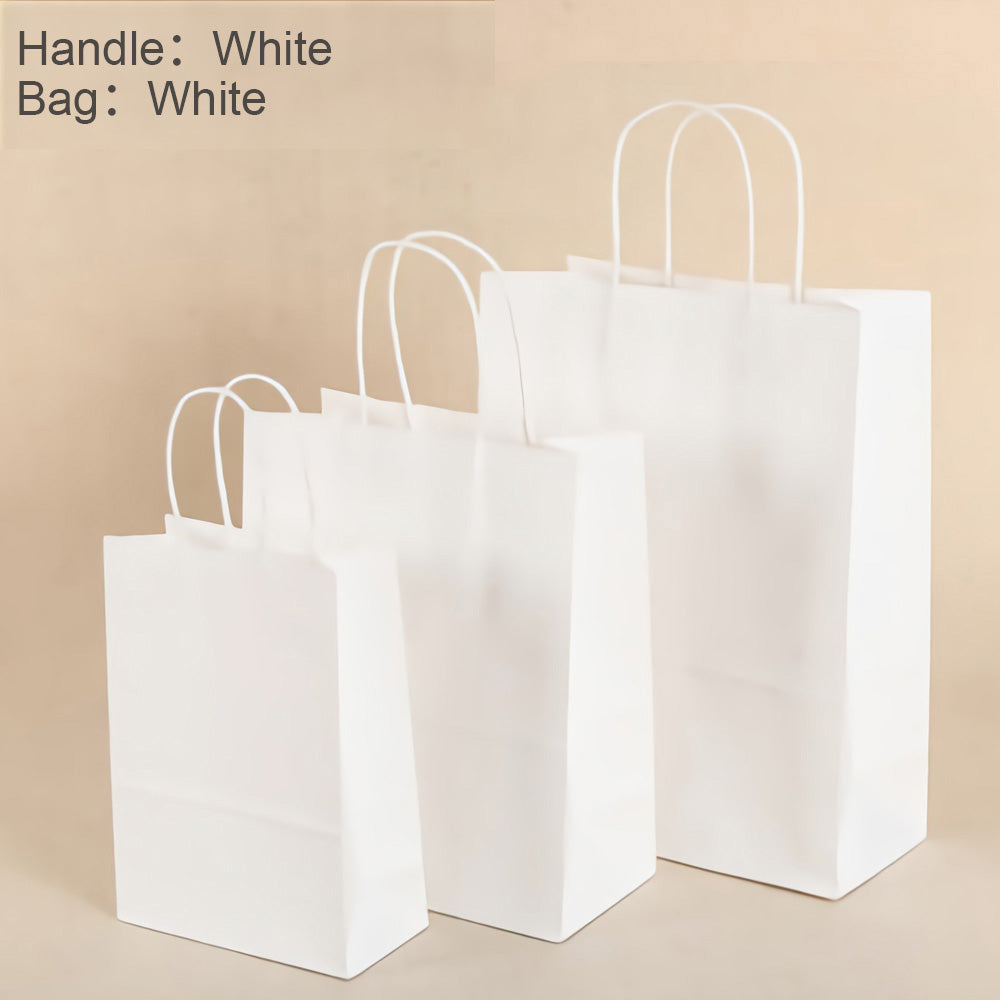 Gift Bag Suitable For Birthdays, Weddings, Baby Showers, Holidays & Party Packaging-5