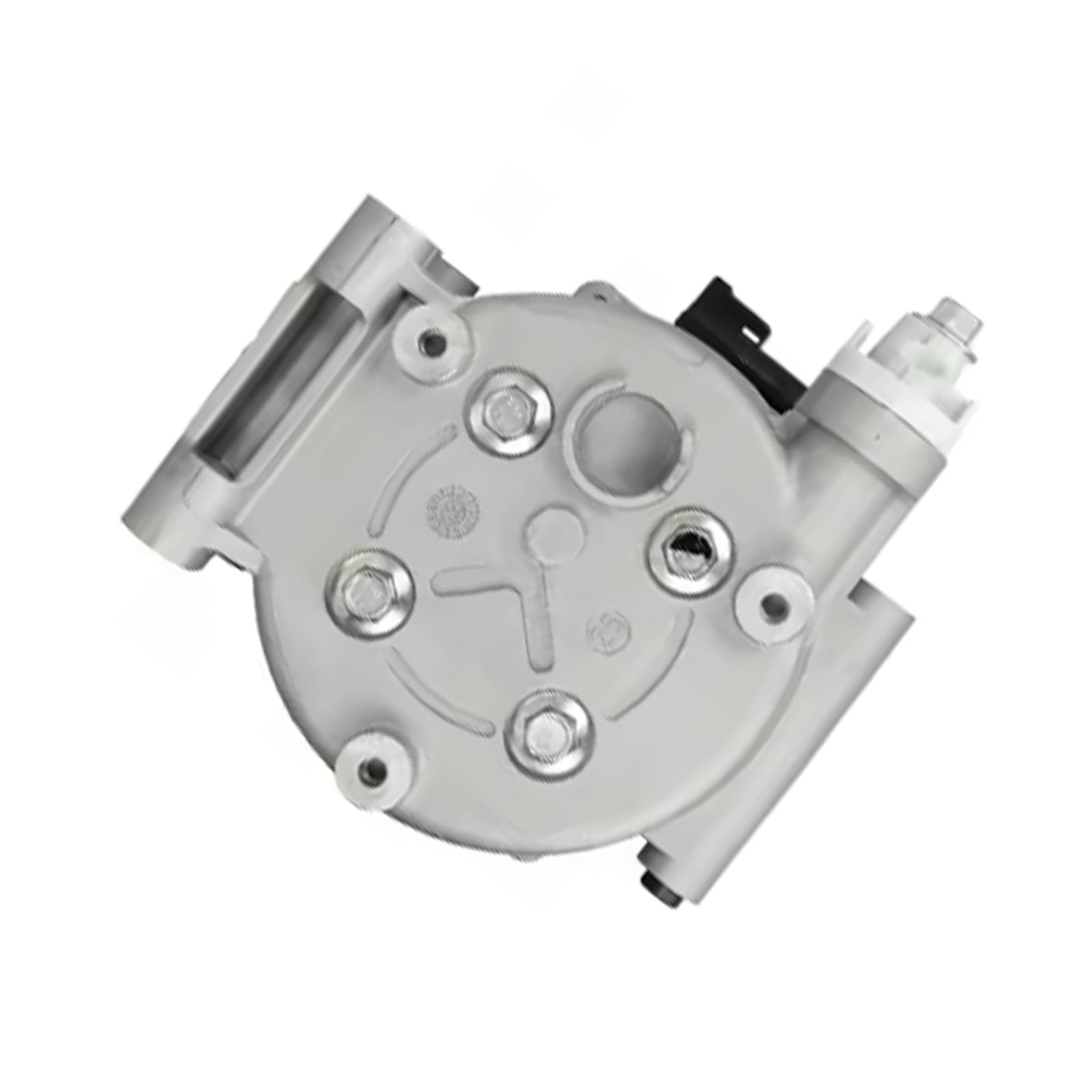 Air Conditioning AC Compressor Suitable For Ford Fiesta WS 1.4L Petrol SPJA-3