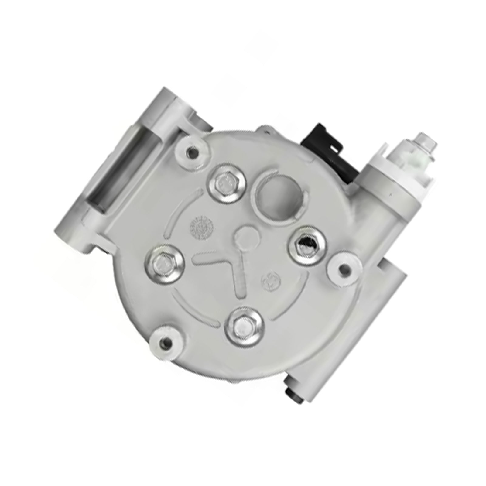 Air Conditioning AC Compressor Suitable For Ford Fiesta WS 1.4L Petrol SPJA-3