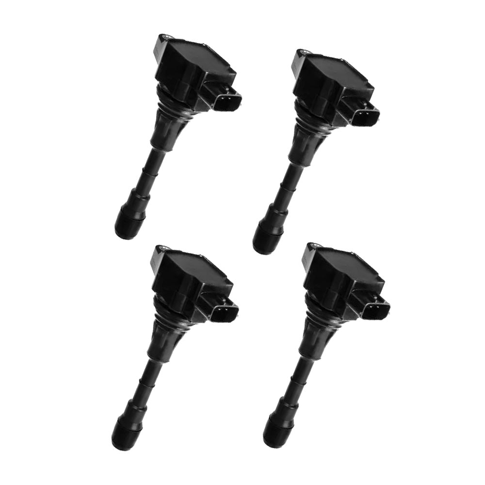 4x Ignition Coils Suitable For Mazda 2 DY Hatchback 1.5L ZY-VE 2003-2009 U5143-1