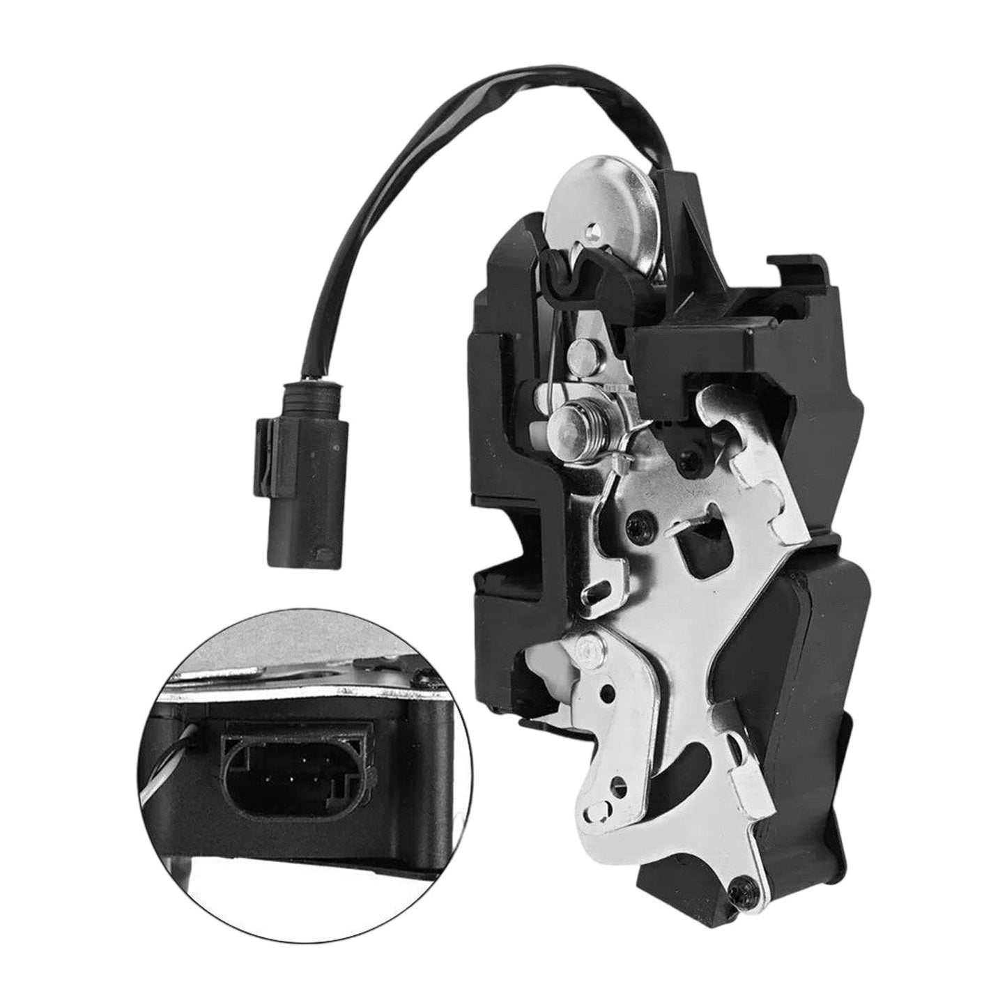 Left Door Lock Sliding Actuator Suitable For Mercedes W639 Vito / Viano-2