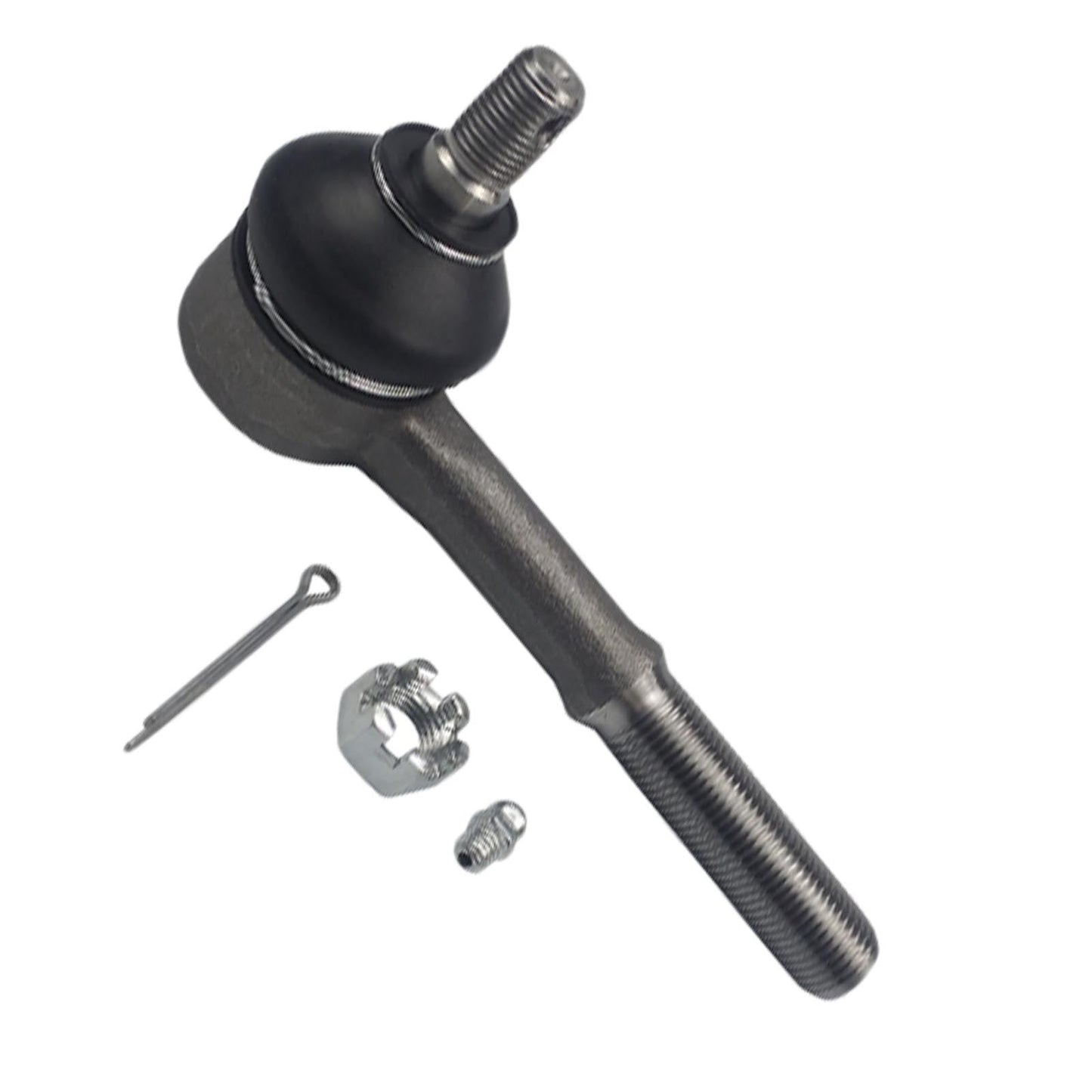 Front Inner Left & Right Tie Rod Relay Ends Suitable For Nissan Navara D21 1992-1997 4X4-2