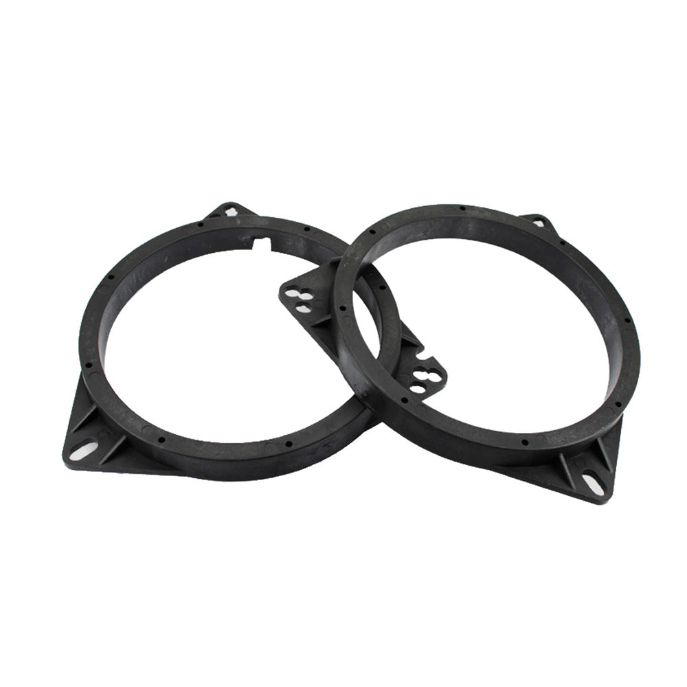 2x 6.5in Car Speaker Spacer Suitable For Toyota Hilux Blade Fortuner RAV4 Lexus BYD-2