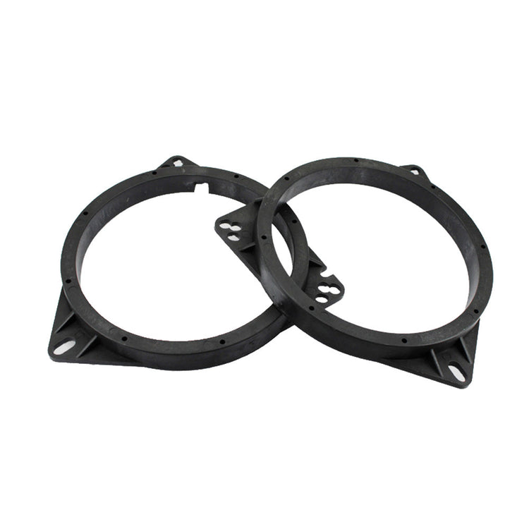 2x 6.5in Car Speaker Spacer Suitable For Toyota Hilux Blade Fortuner RAV4 Lexus BYD-2