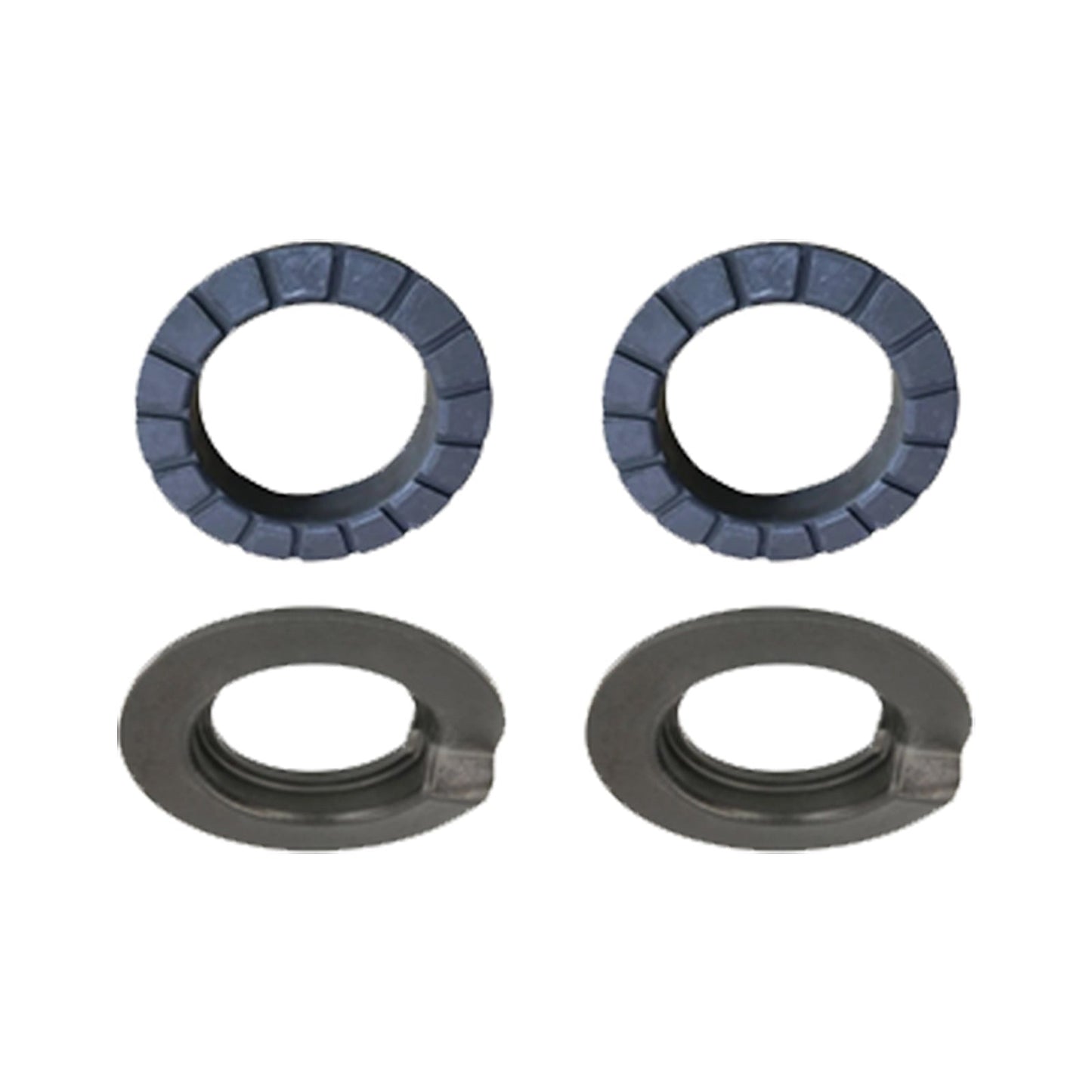 Rear Coil Spring Spacer Bush Kit Suitable For Mitsubishi Pajero NM NP 2000-2006-0