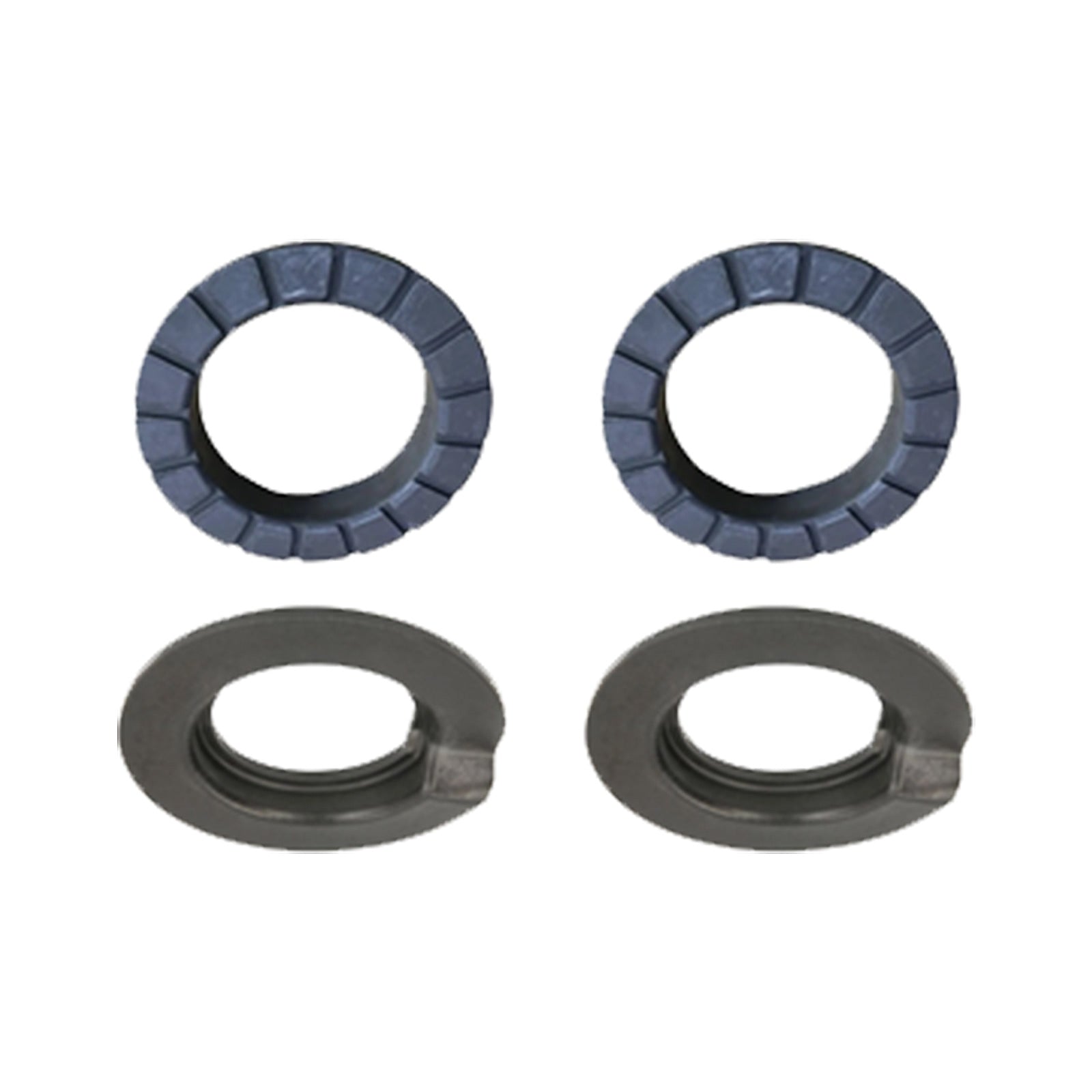 Rear Coil Spring Spacer Bush Kit Suitable For Mitsubishi Pajero NM NP 2000-2006-0