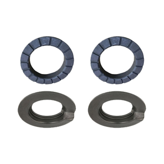 Rear Coil Spring Spacer Bush Kit Suitable For Mitsubishi Pajero NM NP 2000-2006-0