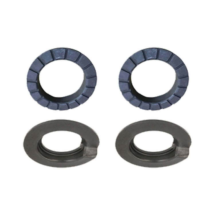 Rear Coil Spring Spacer Bush Kit Suitable For Mitsubishi Pajero NM NP 2000-2006-0