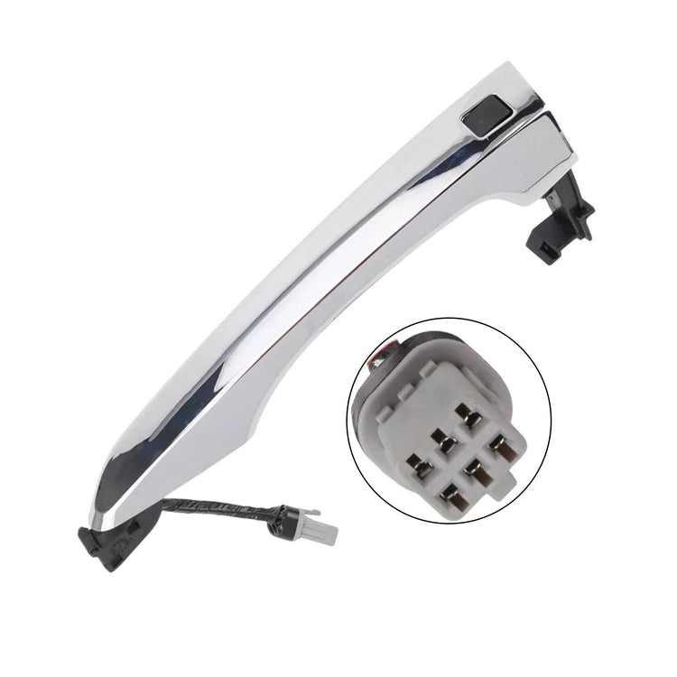 Front Left Door Handle Smart Key Suitable For Hyundai Tucson 2016-2021 82651-D3710-1