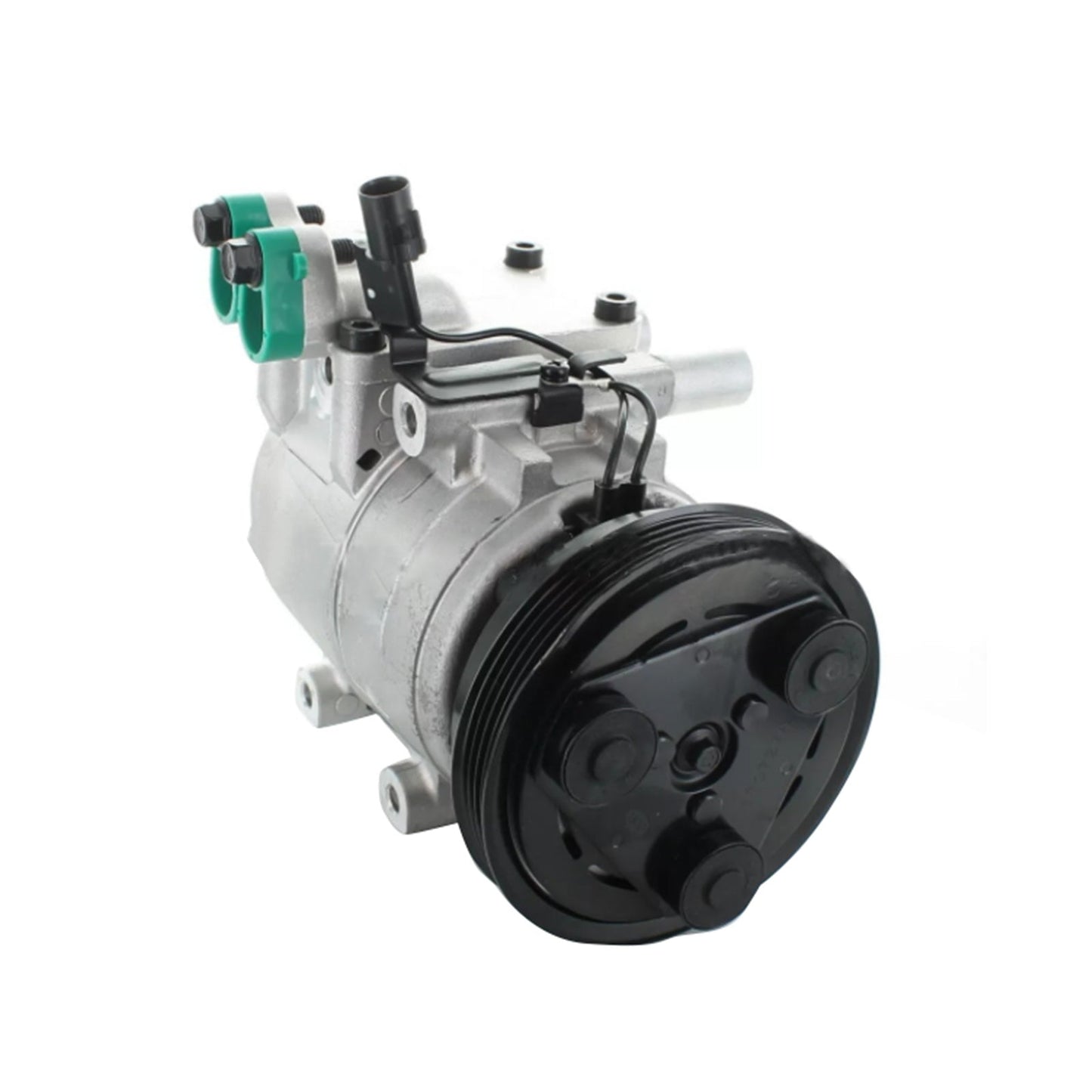 Air Con AC Compressor Suitable For Hyundai Getz TB 1.6L Petrol G4ED 2005-2011-2
