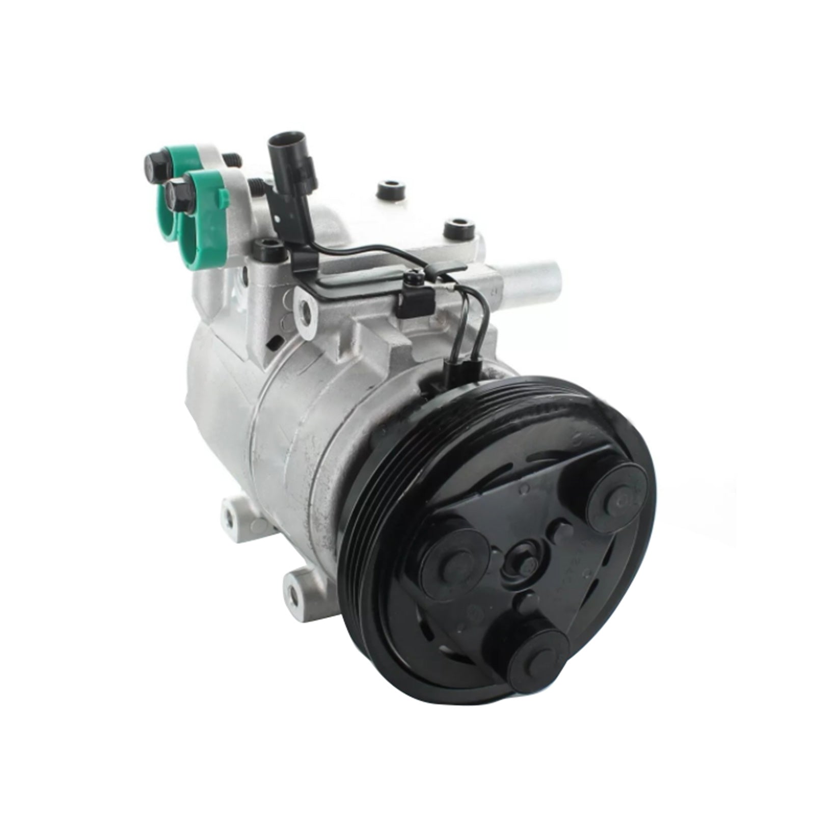 Air Con AC Compressor Suitable For Hyundai Getz TB 1.6L Petrol G4ED 2005-2011-2