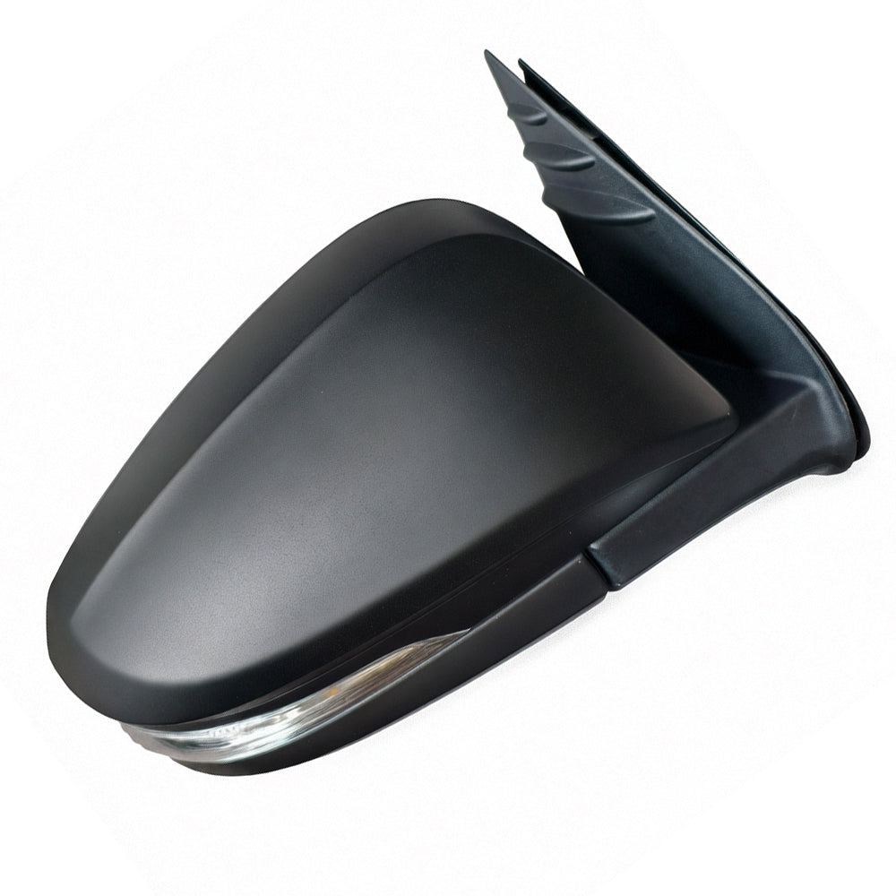 Black Right Electric Door Mirror LED Suitable for Toyota Hilux 2015–2025-1