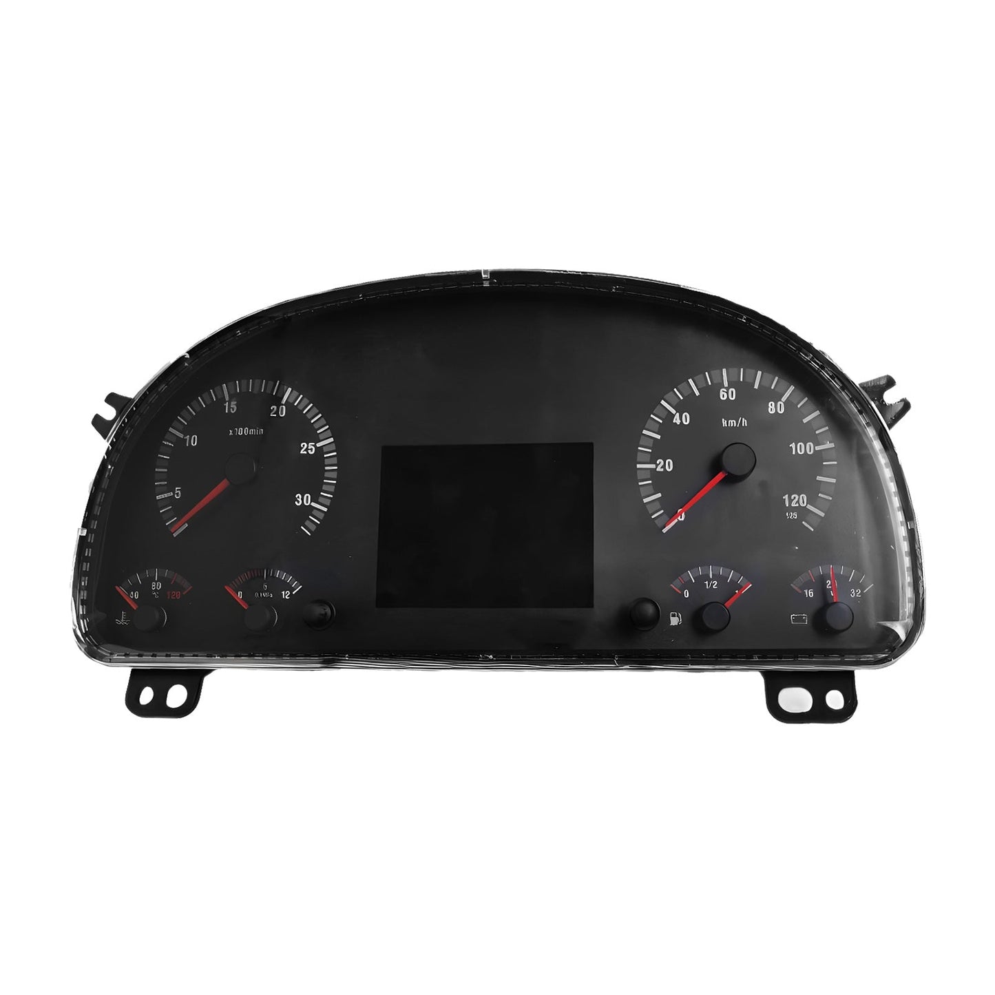 Fuel Combination Instrument Suitable For Sinotruk HOWO 371 / 380 4x2 Tractor Truck-0