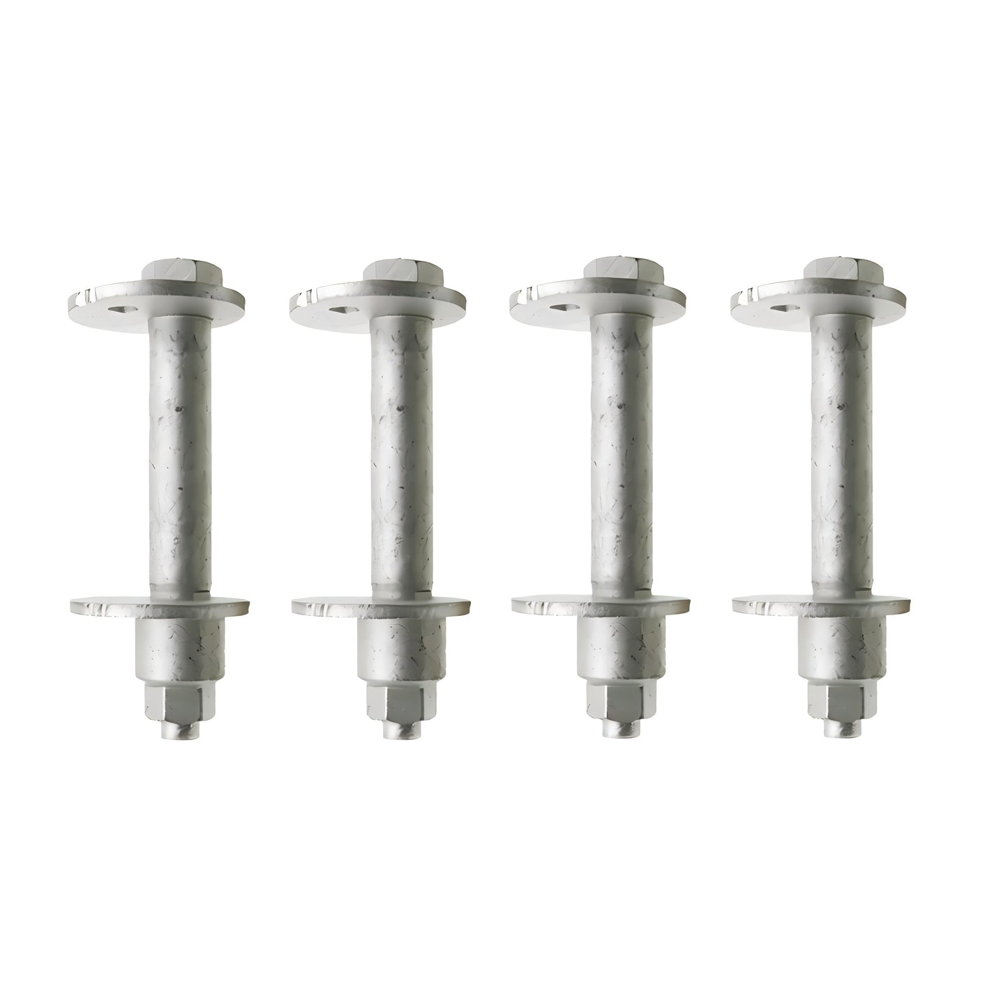 4x Lower Front Control Arm Camber Adjusters Suitable For Toyota Prado KZJ RZJ VZJ-0