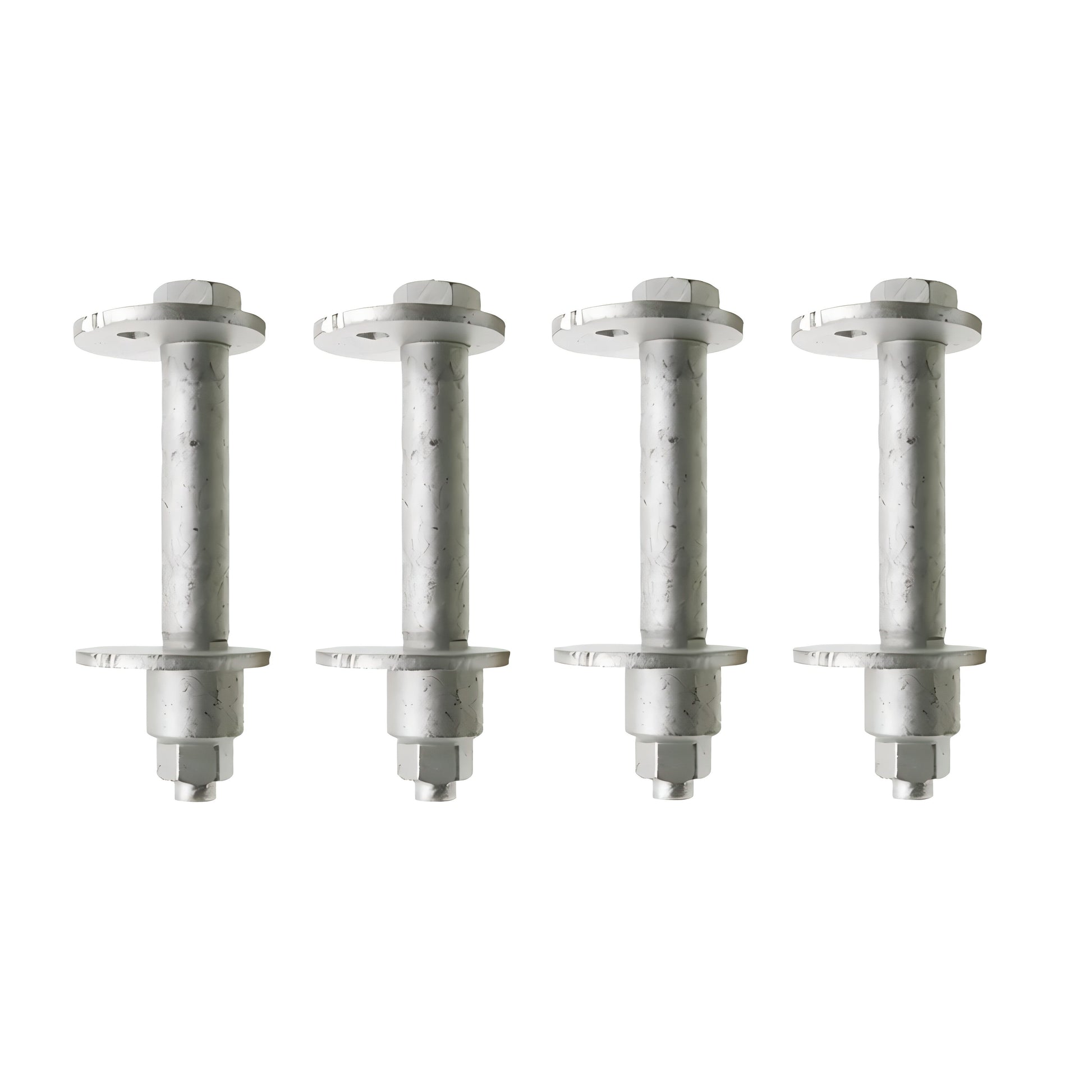 4x Lower Front Control Arm Camber Adjusters Suitable For Toyota Prado KZJ RZJ VZJ-0