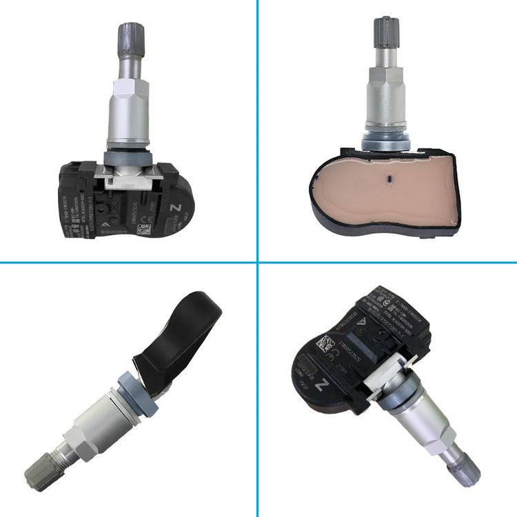 4x Tire Pressure Sensors 40700-3JA0B Suitable For Nissan Altima / Pathfinder-1