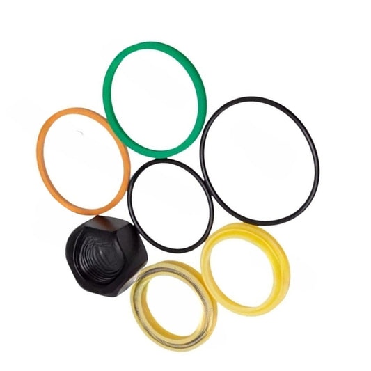 Hydraulic Cylinder Seal Kit Suitable For Bobcat Excavator 319 / 321 E08-0