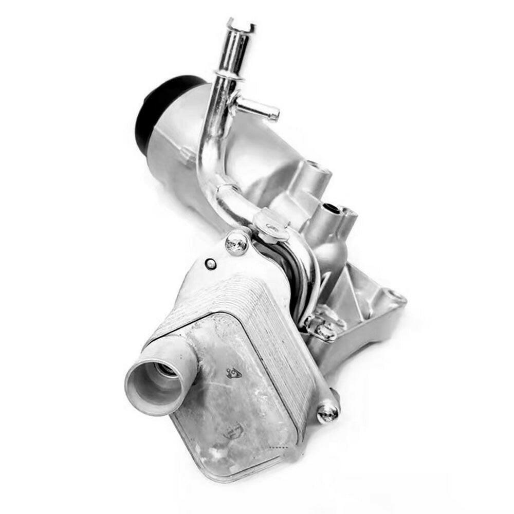 Oil Cooler Assembly With Seals Suitable For Holden Cruze JH 1.4L Turbo & Barina TM MJ 1.4L-4