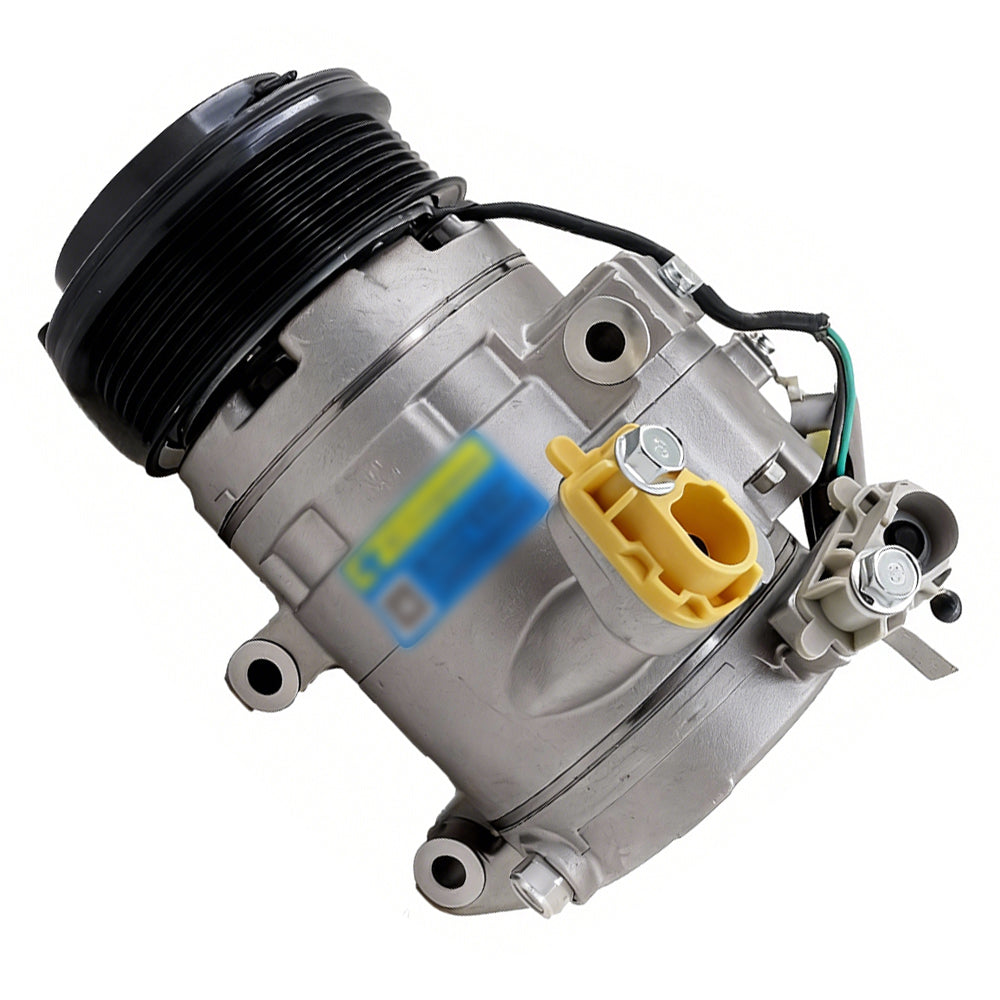 A/C Compressor 115mm Suitable for Ford Ranger PX & Mazda BT-50 2011–2018-0
