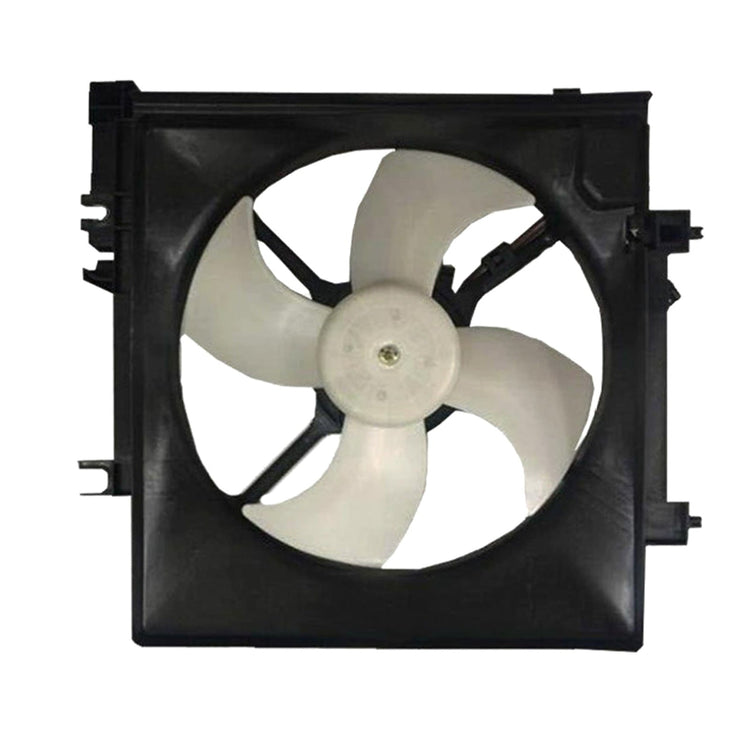 Left&Right Radiator AC Condenser Cooling Fan Suitable for Subaru Liberty Outback Radiator-4