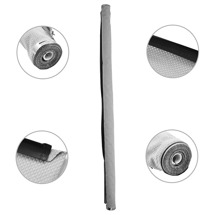 Sunroof Shade Cover Roller Assembly Suitable For Audi Q5 VW Jetta Golf Tiguan-4