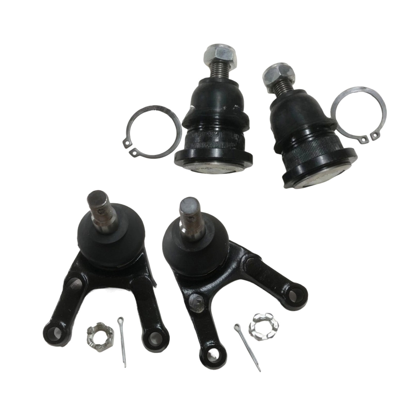 Lower & Upper Ball Joint Set of 4 Suitable For Mitsubishi Montero / Pajero NA / NB / NC / ND / NE-0