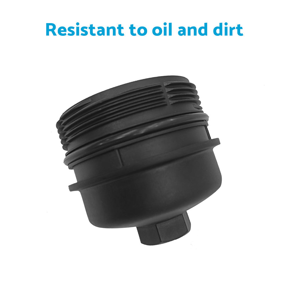 Oil Filter Cartridge Housing Cap Cover Suitable For Ford Ranger PX 2.2L 3.2L 2011-2025 / Mazda BT50 2.2L 3.2L 2011-2025-4