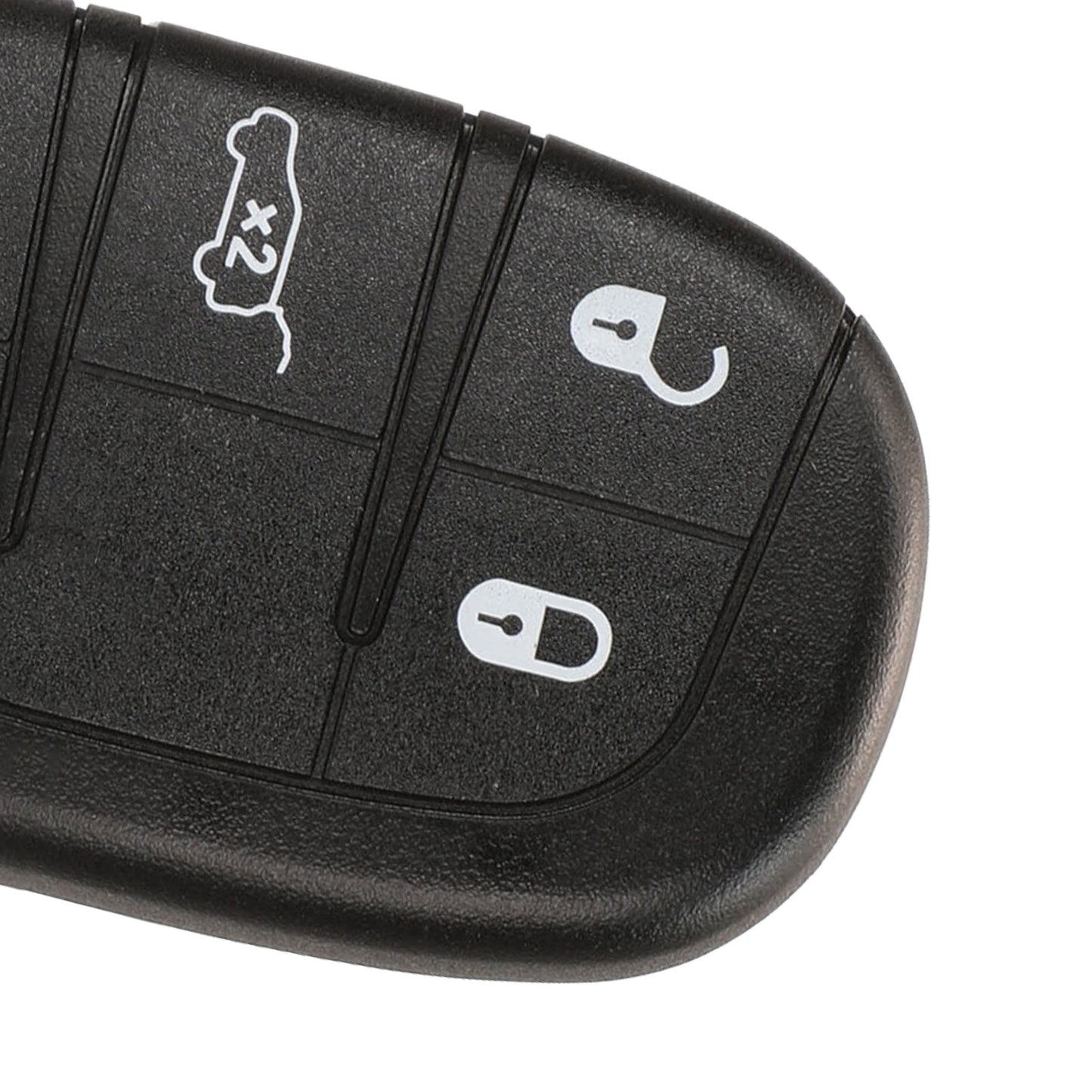 3-Button Smart Car Remote Key Replacement Suitable For Jeep Grand Cherokee 2014-2019-4