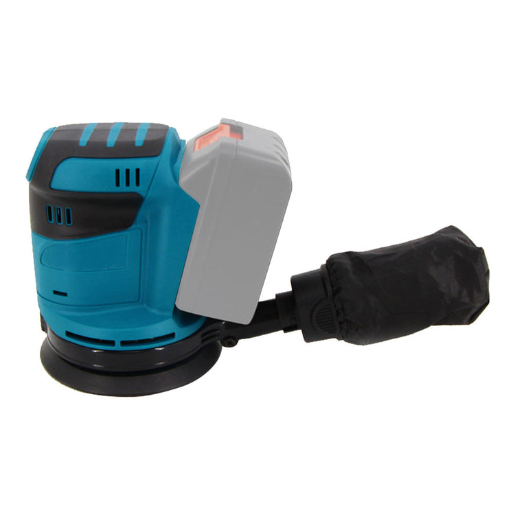 Cordless 125MM Random Orbital Sander Machine Suitable For Makita 18V Battery-1