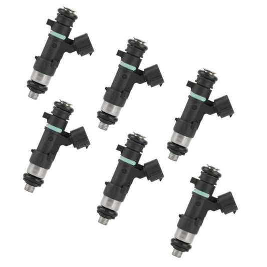6x Fuel Injectors Suitable For Nissan Pathfinder R51 4.0L V6 VQ40DE 2005-2010-0
