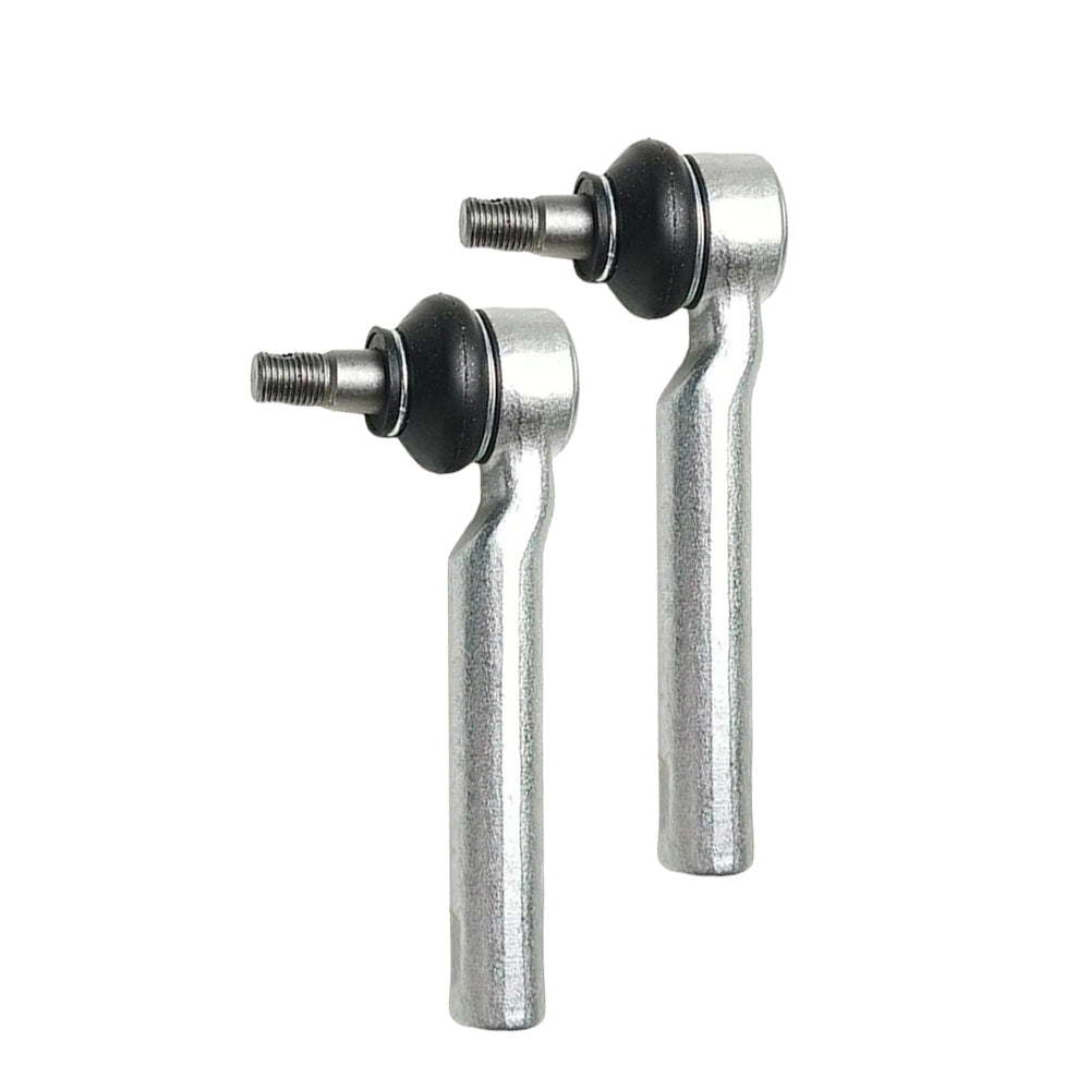 2 x Steering Rack Track Tie Rod End Suitable For Subaru SG SH Forester Impreza-1