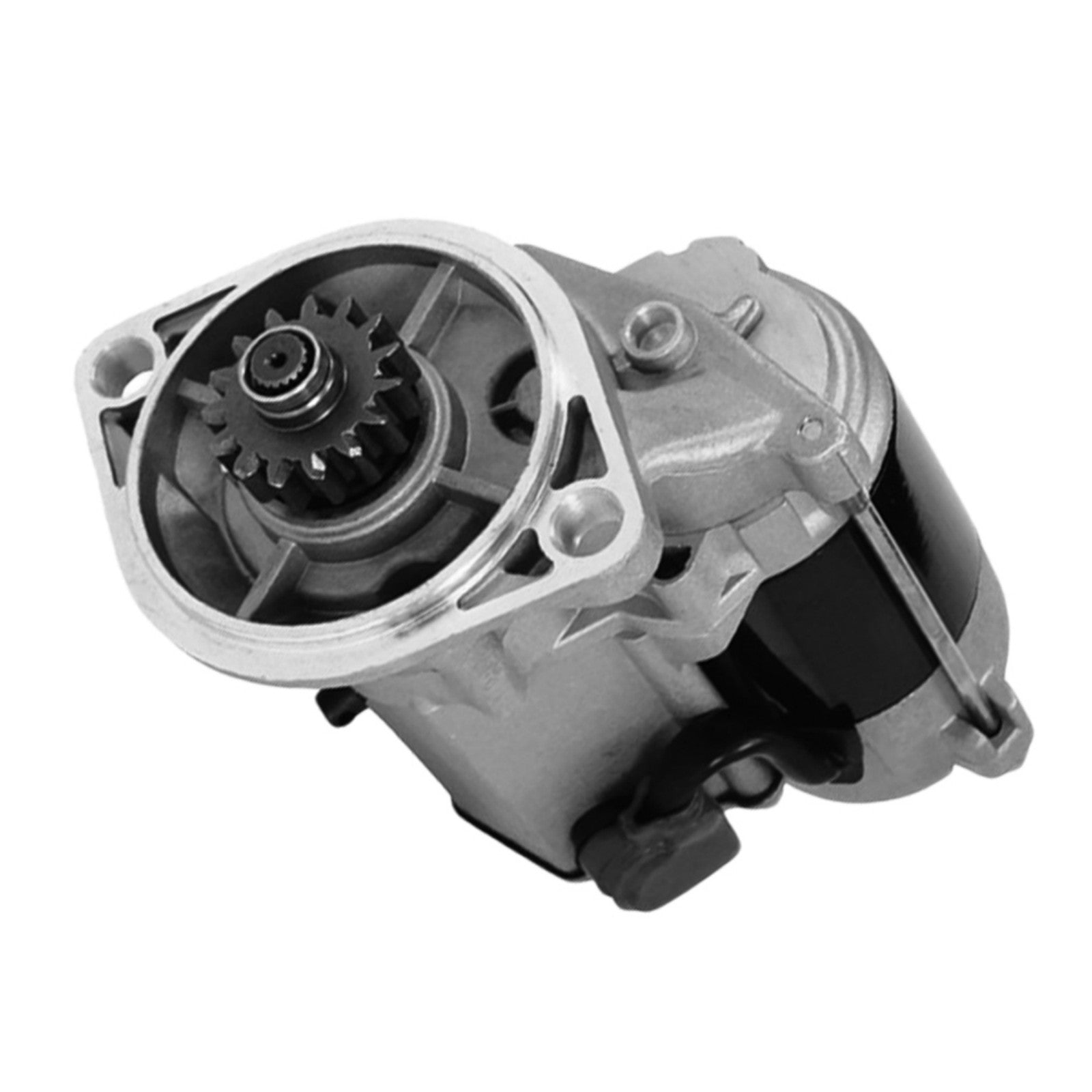 Starter Motor Suitable For John Deere Compact Tractor With Yanmar Engine 228000-3731-1
