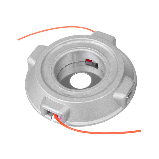 Universal 25mm Alloy Trimmer Head Suitable For Stihl & Husqvarna Whipper Snipper Trimmers-0