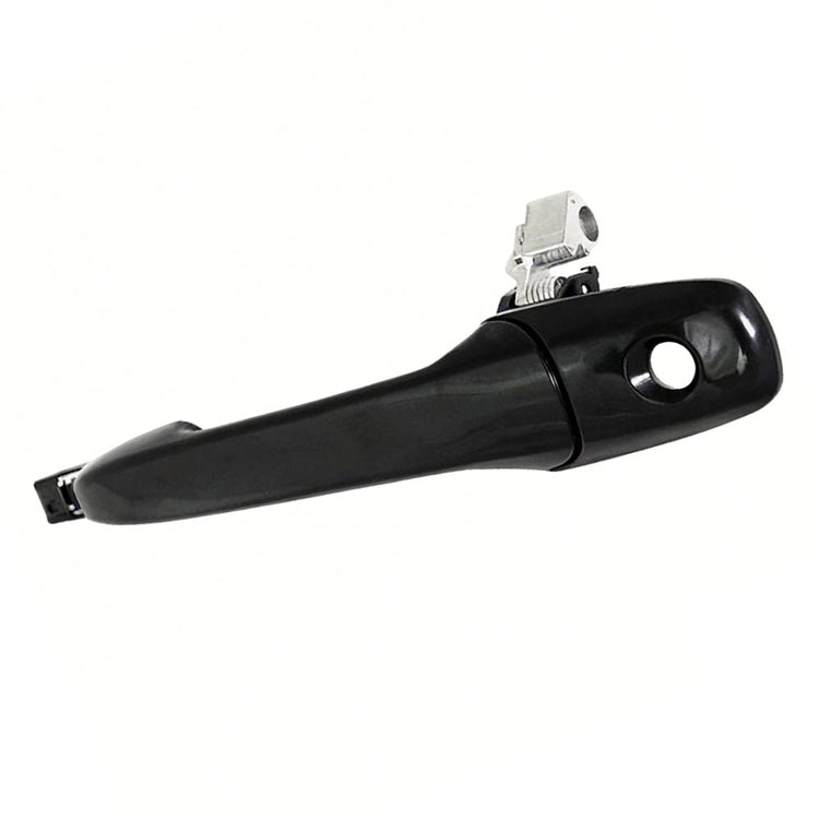 Front Left Door Handle with Keyhole Suitable For Mazda 3 5 6 CX-7 CX-9 RX-8-0