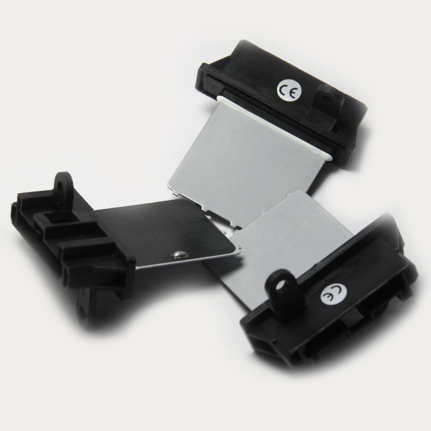 Blower Motor Heater Fan Resistor Suitable For Holden Rodeo RA RC / Colorado / Isuzu D-MAX-4