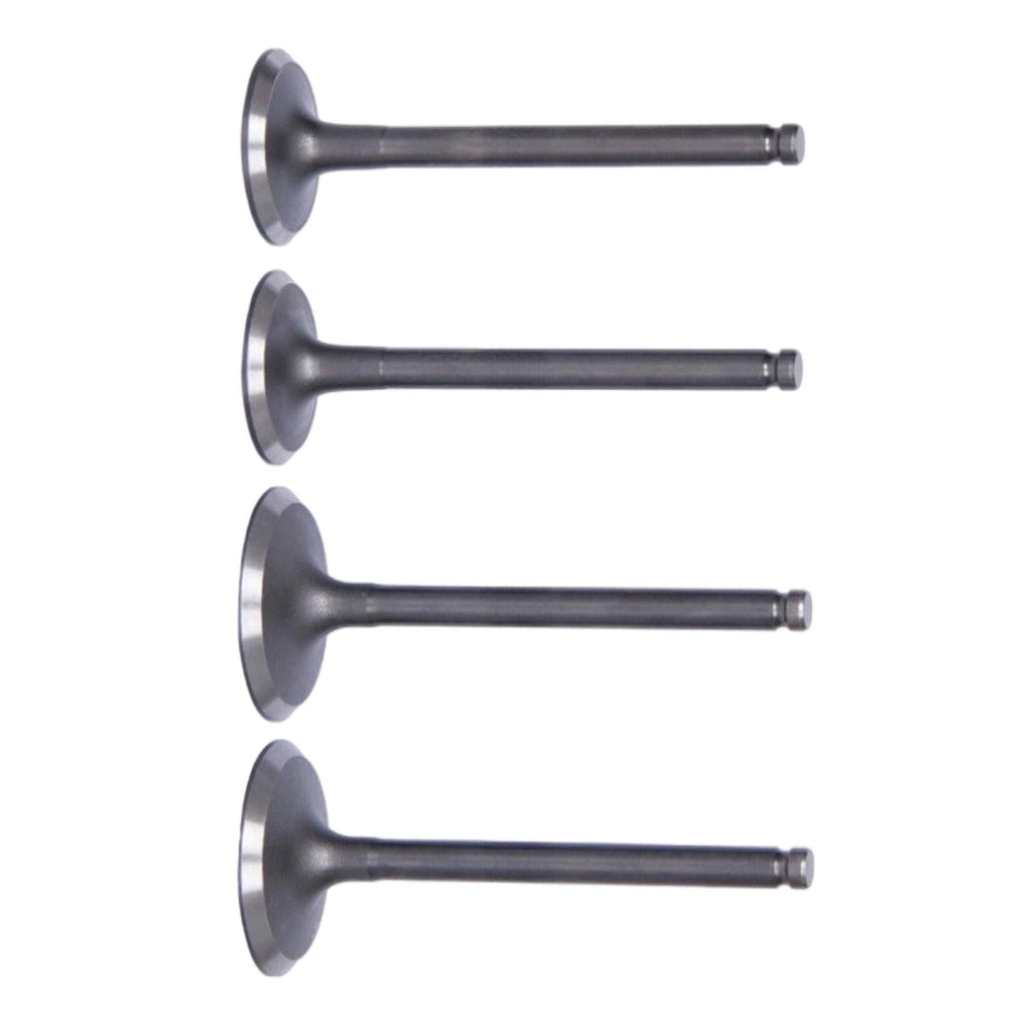 4x Exhaust Valve Suitable For Toyota Hilux LN107 / LN111 / LN166 / LN106 2.8L 1988-1997-0