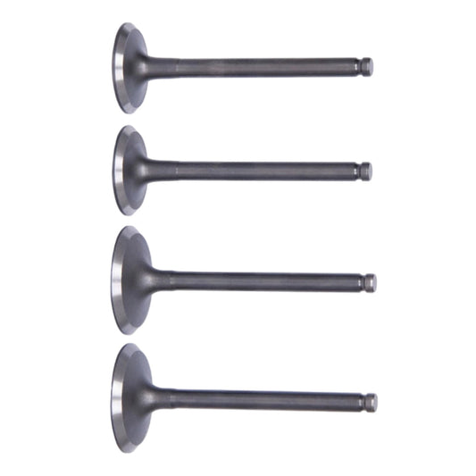 4x Exhaust Valve Suitable For Toyota Hilux LN107 / LN111 / LN166 / LN106 2.8L 1988-1997-0