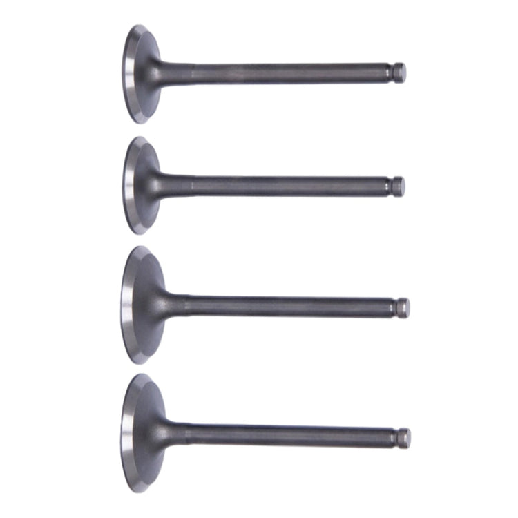 4x Exhaust Valve Suitable For Toyota Hilux LN107 / LN111 / LN166 / LN106 2.8L 1988-1997-0