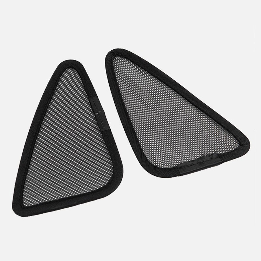 Front & Rear Sunroof Sun Shades Roof Protection Film Suitable For Tesla Model 3 2017-2021-0