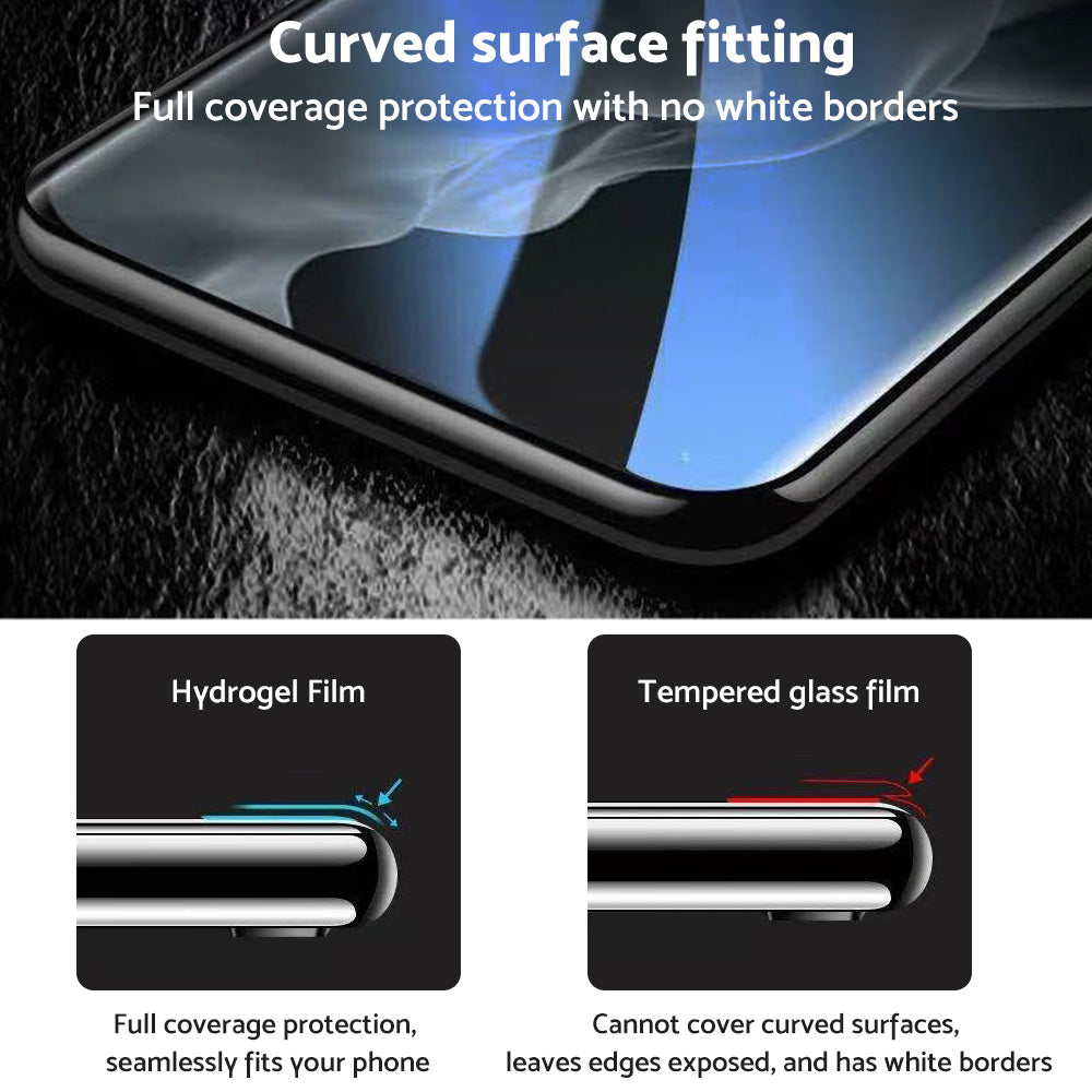 2x Screen Protector Film Suitable For Samsung Galaxy Note 20 / Note 20 Ultra-2
