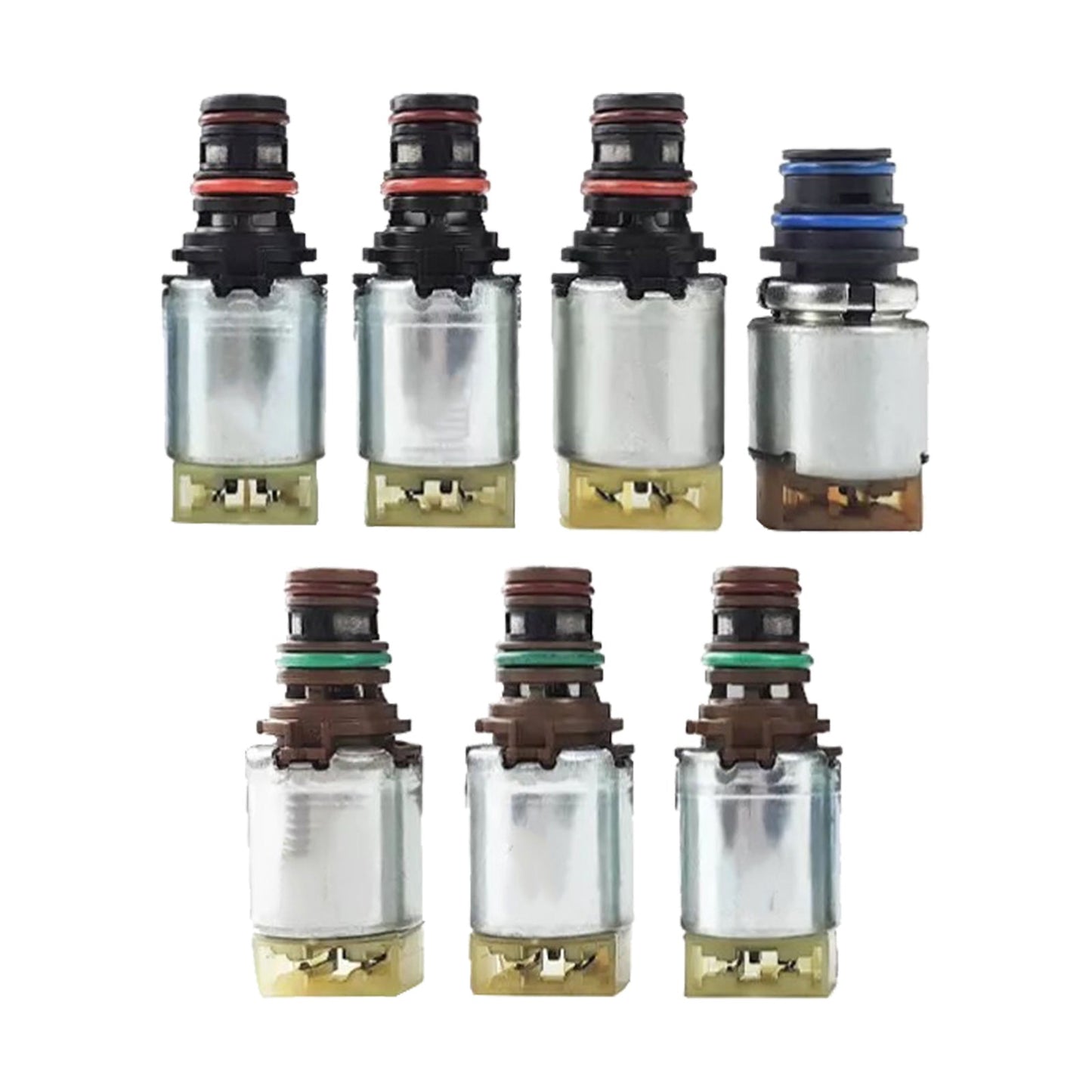 Transmission Valve Body Solenoid Kit Suitable For Ford F-150 / Expedition 6R80-1