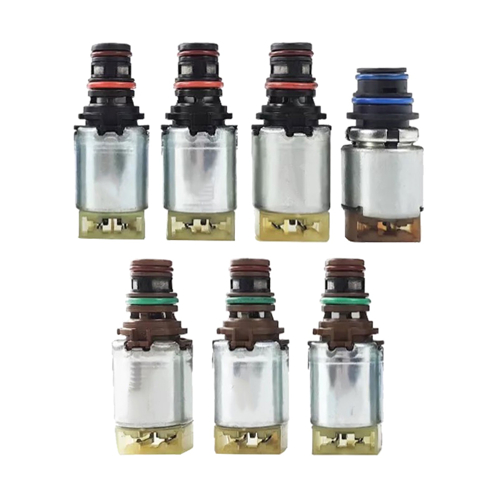 Transmission Valve Body Solenoid Kit Suitable For Ford F-150 / Expedition 6R80-1