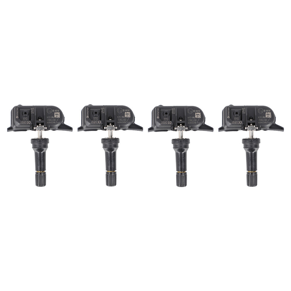 4PCS Tyre Pressure Sensor 40700-5ZH0A Suitable for Mercedes X Class 2017-2020-1