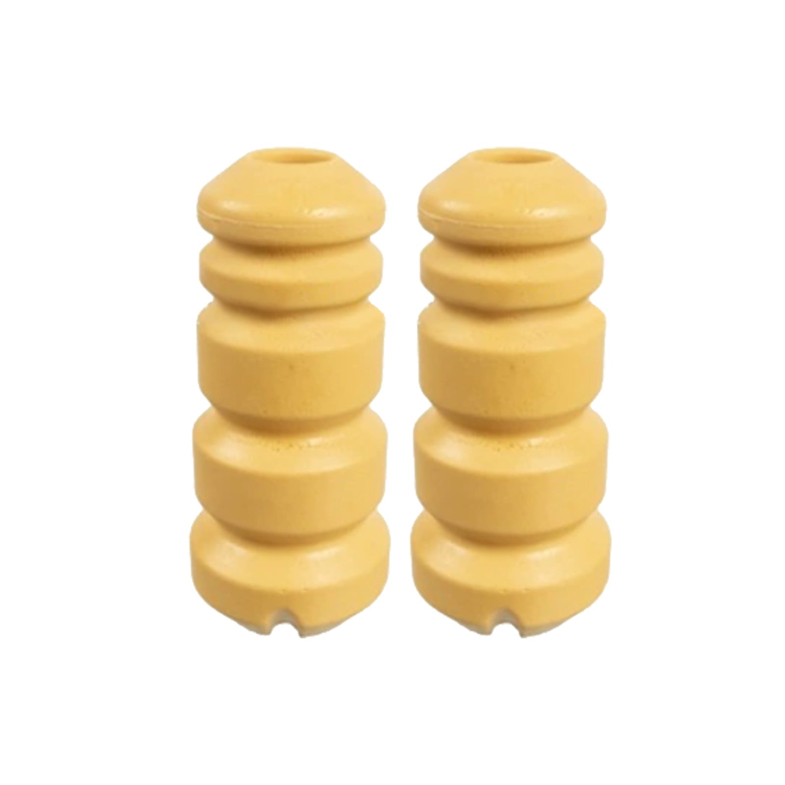 2Pcs Rear Bump Stop & Dust Cover Suitable For BMW X3 E83 33503404974 33503411995-4