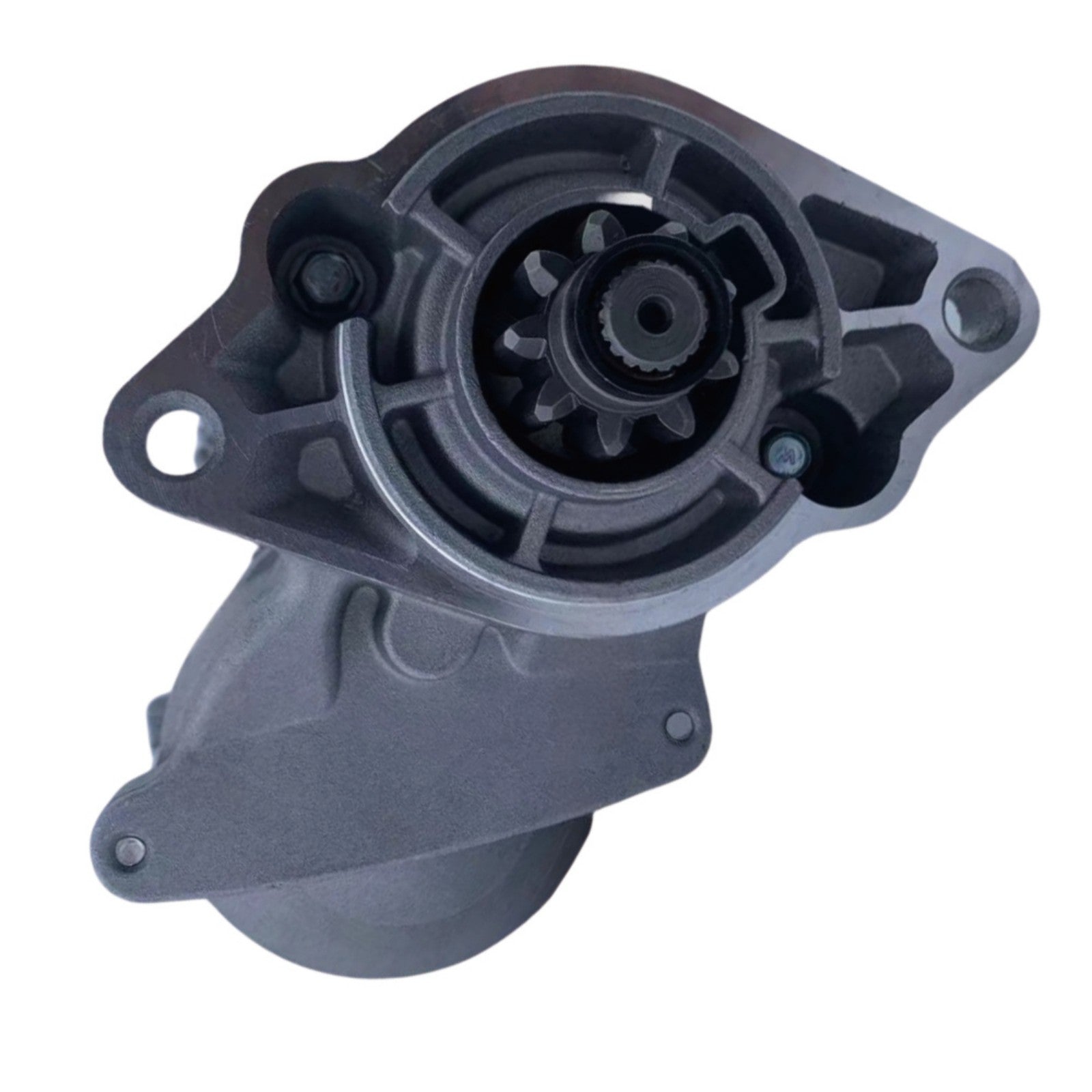 Starter Motor Suitable For Kubota Tractor 14-16HP 73-90 & Komatsu Excavators-2