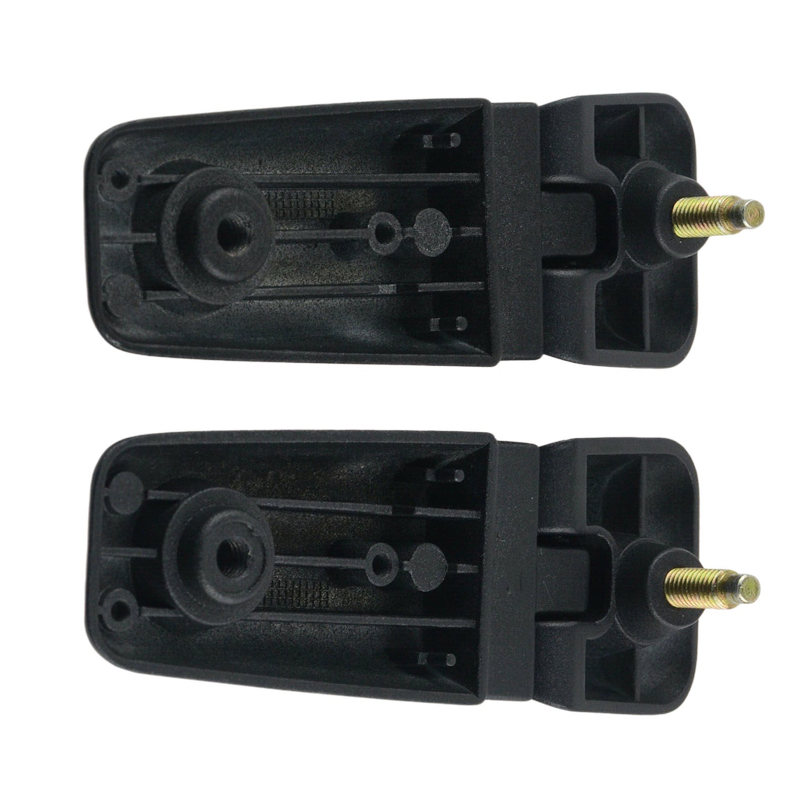 Pair Tailgate Glass Hinge Kit Suitable for Nissan Pathfinder Petrol 4.0L 2005-12-4