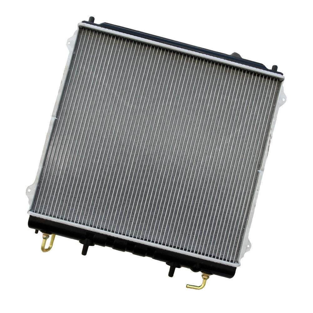 Radiator Suitable for Hyundai Terracan HP 2.9L Diesel 2001–2007-3